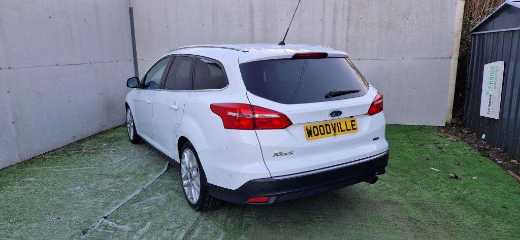 2016 FORD FOCUS 2016 FORD FOCUS