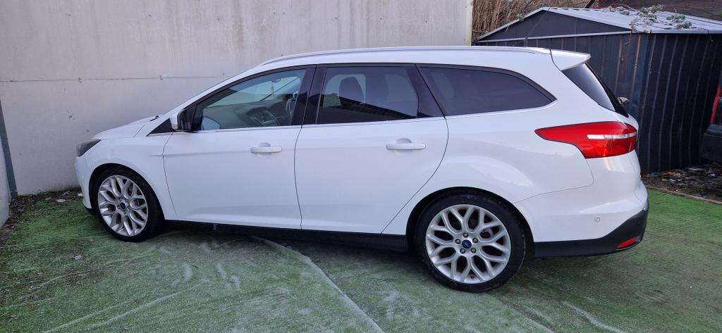 2016 FORD FOCUS 2016 FORD FOCUS