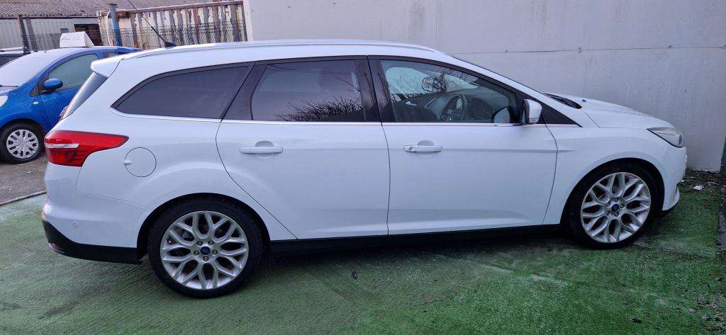 2016 FORD FOCUS 2016 FORD FOCUS