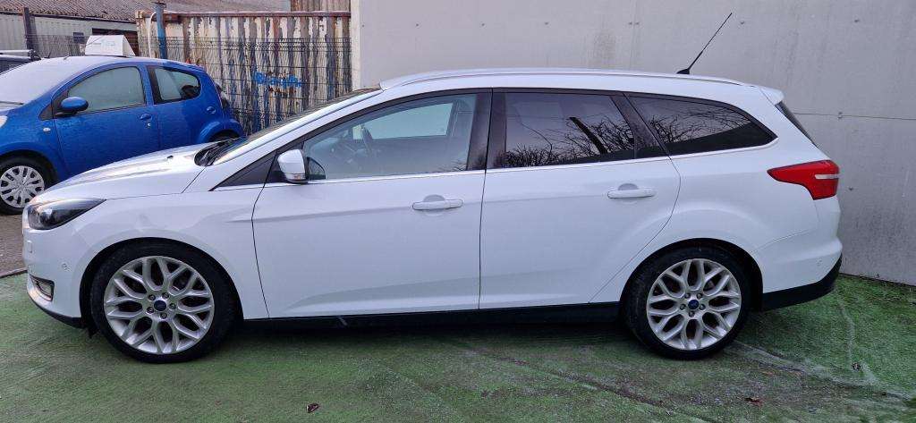 2016 FORD FOCUS 2016 FORD FOCUS