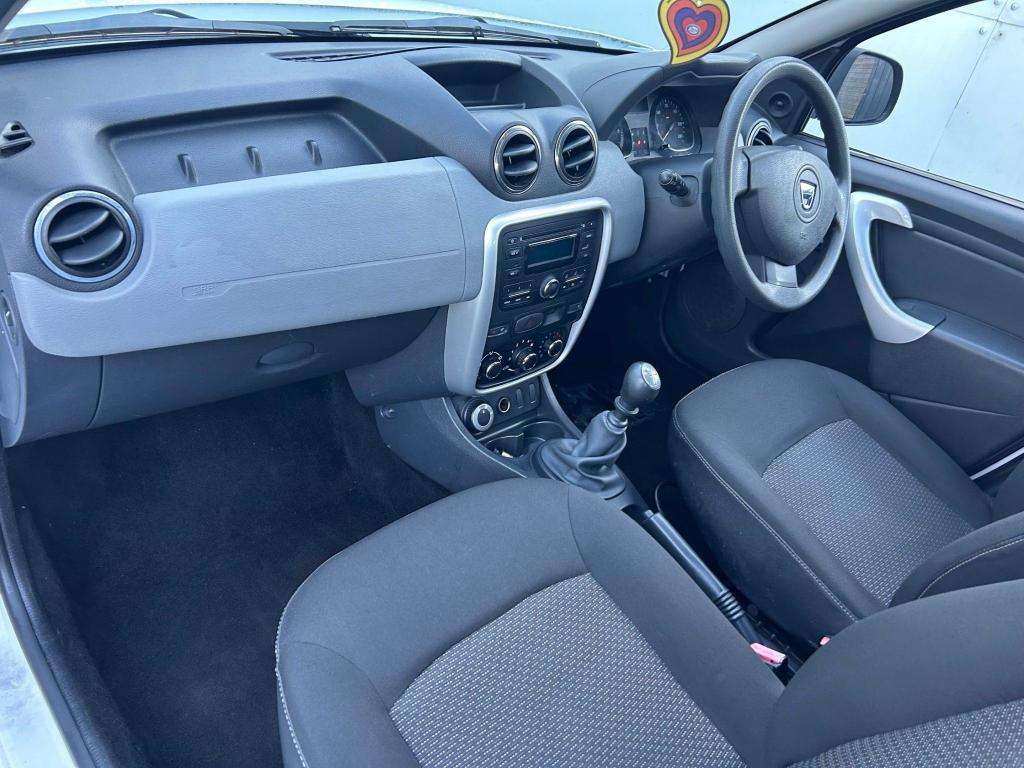 2013 DACIA DUSTER 2013 DACIA DUSTER