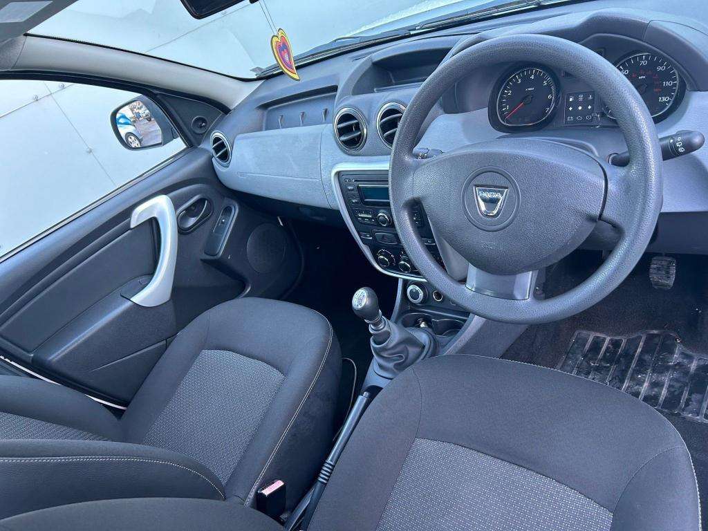 2013 DACIA DUSTER 2013 DACIA DUSTER