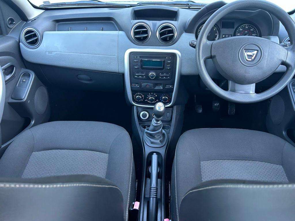 2013 DACIA DUSTER 2013 DACIA DUSTER
