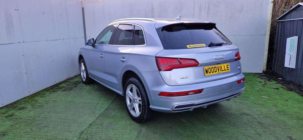 2017 AUDI Q5 2017 AUDI Q5