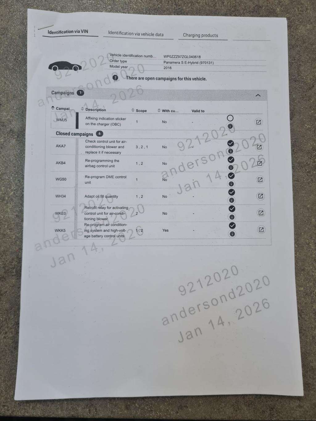 2015 PORSCHE PANAMERA 2015 PORSCHE PANAMERA