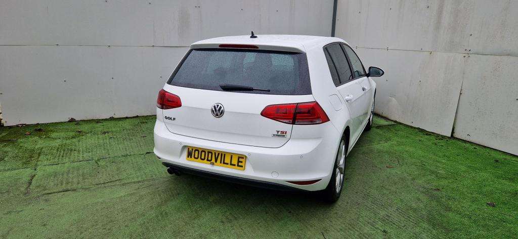 2014 VOLKSWAGEN GOLF 2014 VOLKSWAGEN GOLF