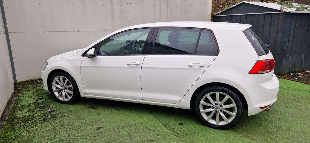 2014 VOLKSWAGEN GOLF 2014 VOLKSWAGEN GOLF