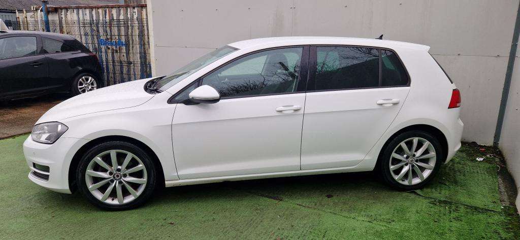 2014 VOLKSWAGEN GOLF 2014 VOLKSWAGEN GOLF