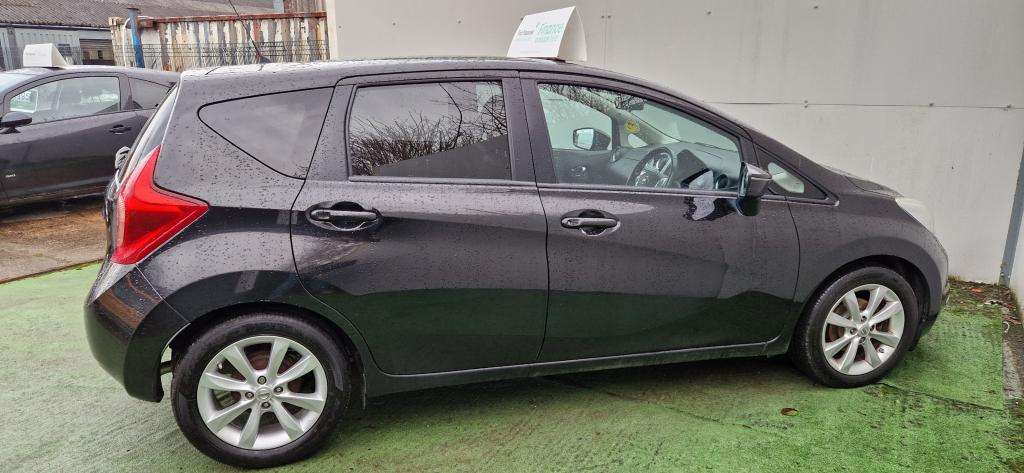 2014 NISSAN NOTE 2014 NISSAN NOTE