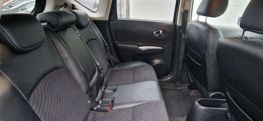 2014 NISSAN NOTE 2014 NISSAN NOTE