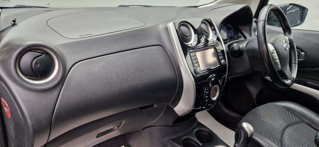 2014 NISSAN NOTE 2014 NISSAN NOTE