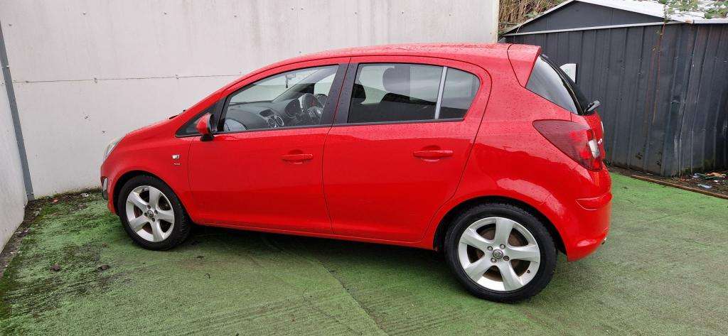 2013 VAUXHALL CORSA (LOW MILES) 2013 VAUXHALL CORSA (LOW MILES)