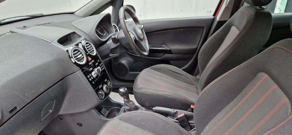 2013 VAUXHALL CORSA (LOW MILES) 2013 VAUXHALL CORSA (LOW MILES)