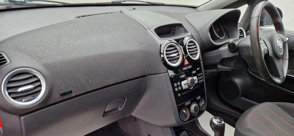 2013 VAUXHALL CORSA (LOW MILES) 2013 VAUXHALL CORSA (LOW MILES)