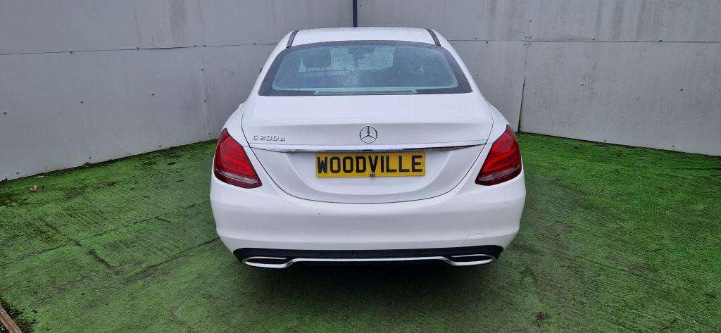 2016 MERCEDES-BENZ C-CLASS 2016 MERCEDES-BENZ C-CLASS