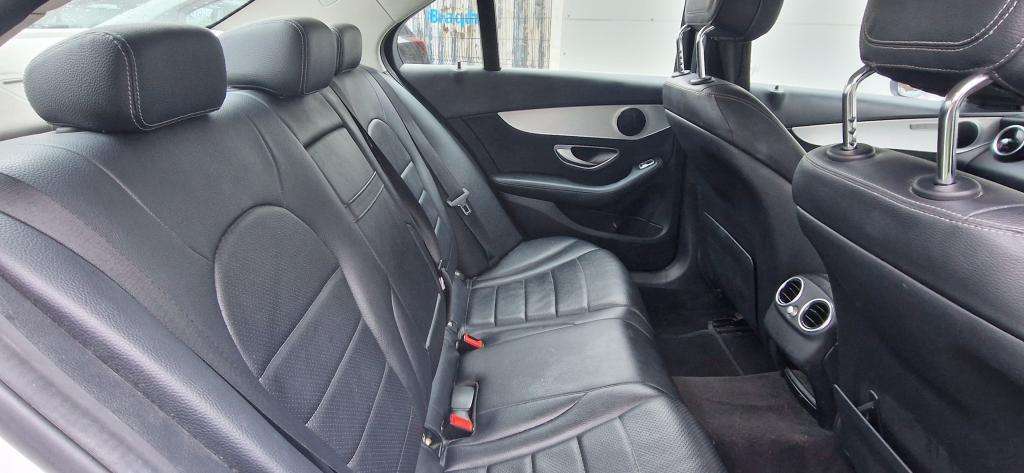 2016 MERCEDES-BENZ C-CLASS 2016 MERCEDES-BENZ C-CLASS