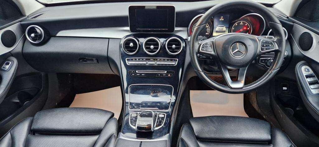 2016 MERCEDES-BENZ C-CLASS 2016 MERCEDES-BENZ C-CLASS