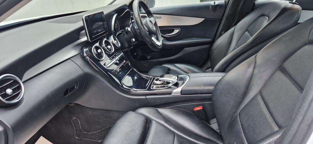 2016 MERCEDES-BENZ C-CLASS 2016 MERCEDES-BENZ C-CLASS