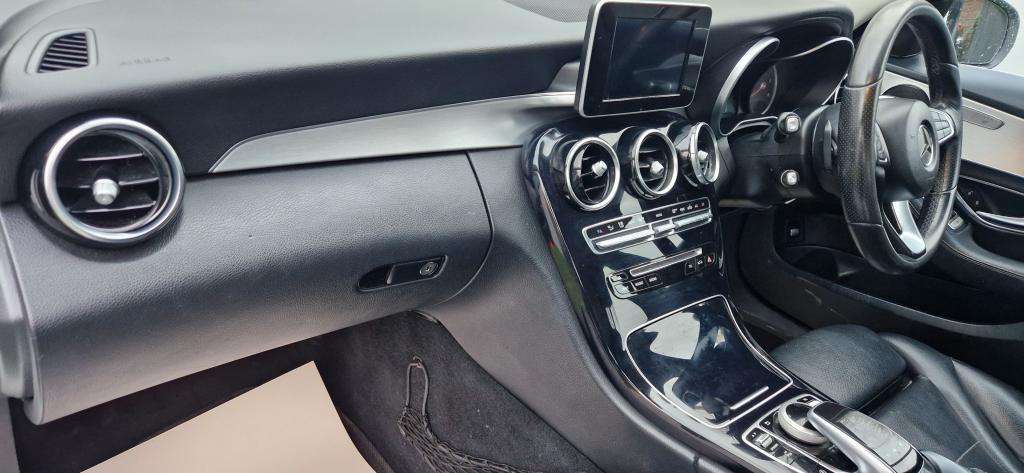 2016 MERCEDES-BENZ C-CLASS 2016 MERCEDES-BENZ C-CLASS