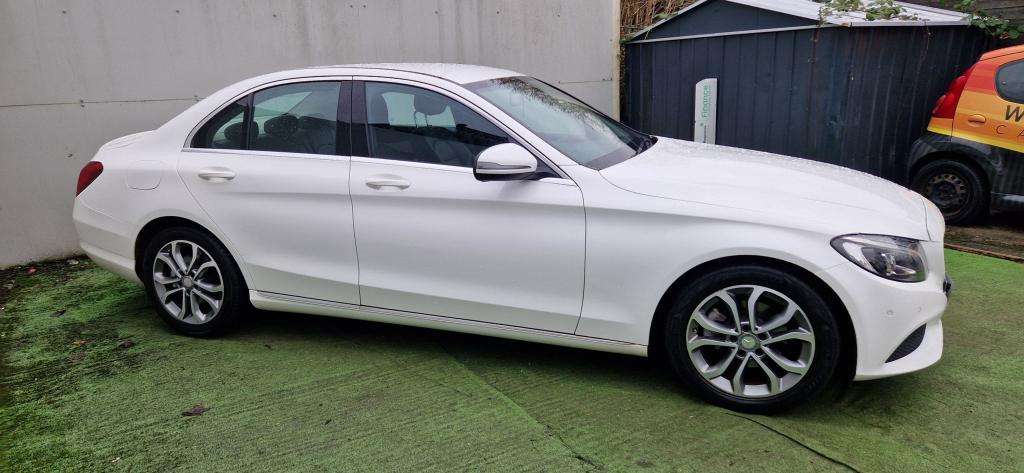 2016 MERCEDES-BENZ C-CLASS 2016 MERCEDES-BENZ C-CLASS