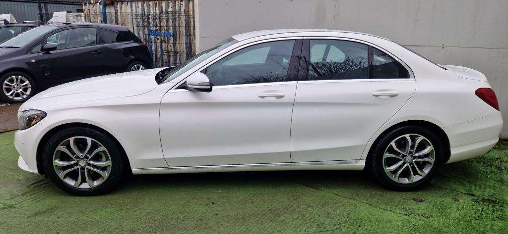 2016 MERCEDES-BENZ C-CLASS 2016 MERCEDES-BENZ C-CLASS