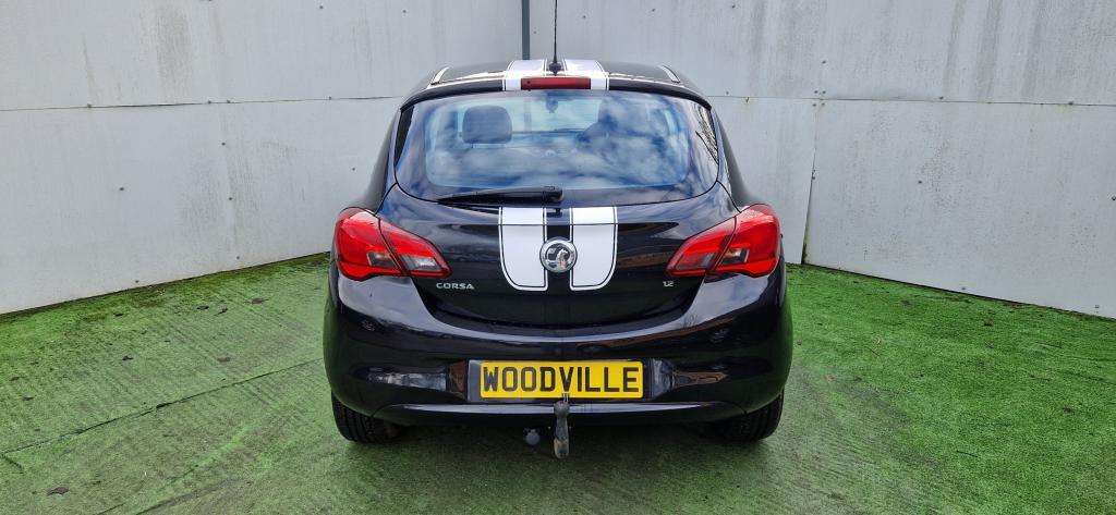 2016 VAUXHALL CORSA 2016 VAUXHALL CORSA