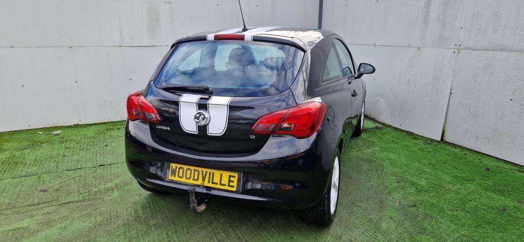 2016 VAUXHALL CORSA 2016 VAUXHALL CORSA