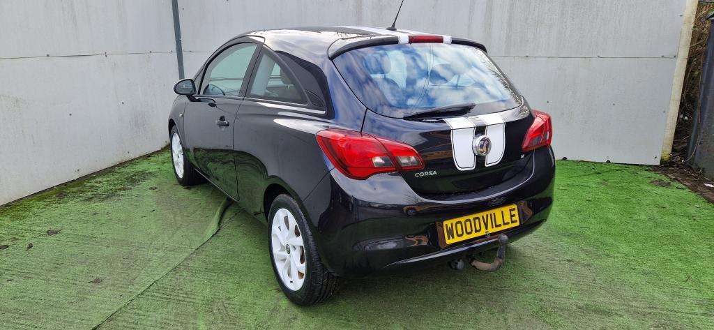 2016 VAUXHALL CORSA 2016 VAUXHALL CORSA