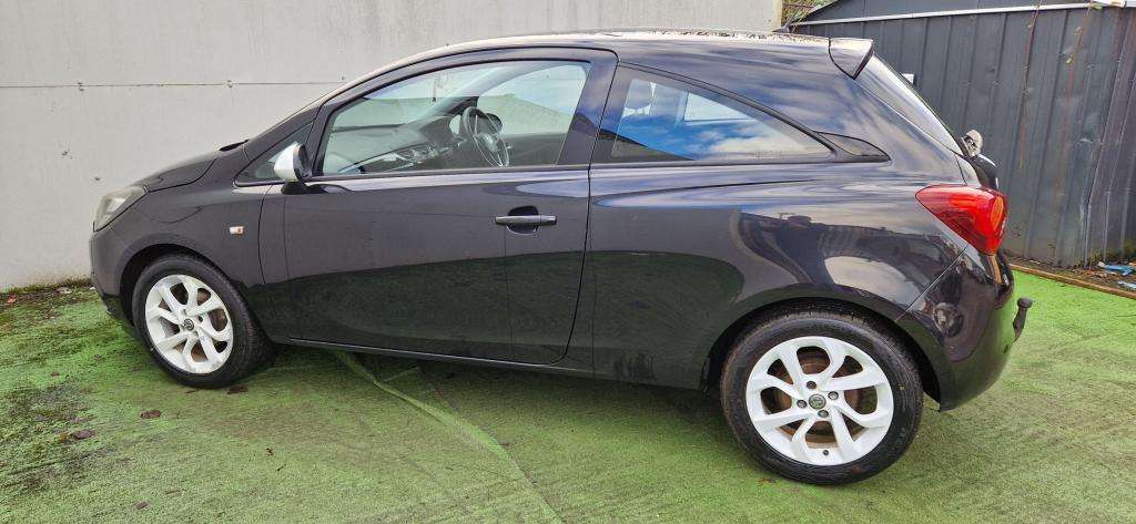 2016 VAUXHALL CORSA 2016 VAUXHALL CORSA