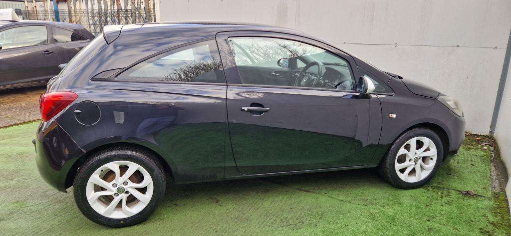 2016 VAUXHALL CORSA 2016 VAUXHALL CORSA