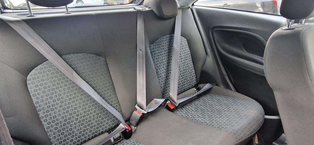 2016 VAUXHALL CORSA 2016 VAUXHALL CORSA