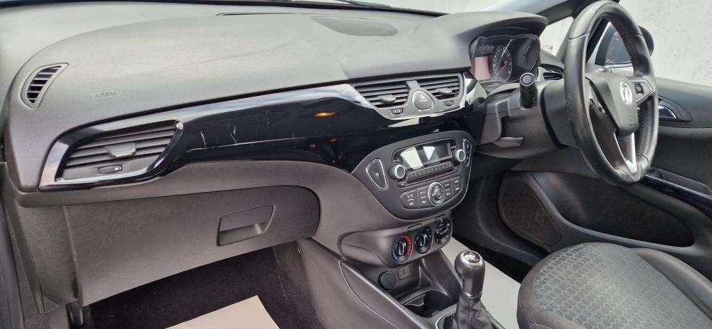 2016 VAUXHALL CORSA 2016 VAUXHALL CORSA