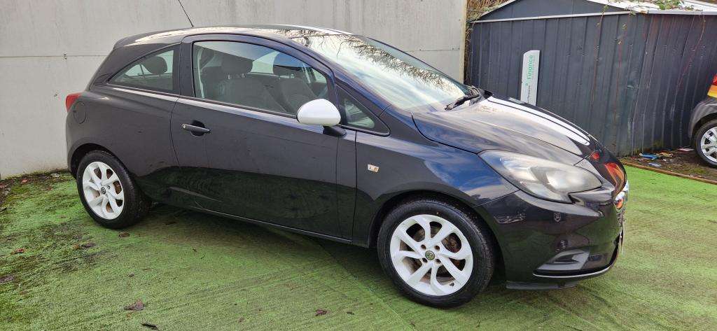 A 2016 VAUXHALL CORSA Sting A 2016 VAUXHALL CORSA Sting
