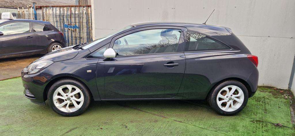 2016 VAUXHALL CORSA 2016 VAUXHALL CORSA