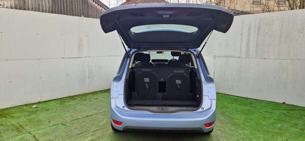 2015 CITROEN C4 PICASSO 2015 CITROEN C4 PICASSO