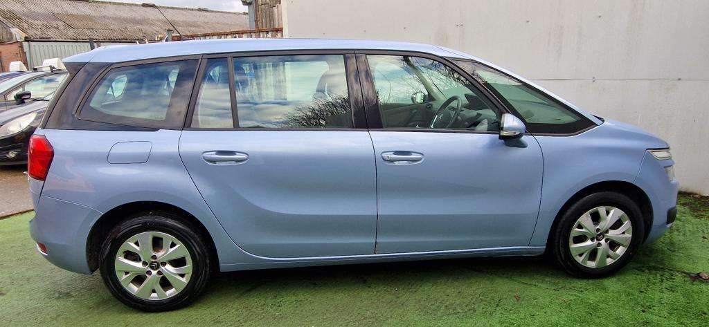 2015 CITROEN C4 PICASSO 2015 CITROEN C4 PICASSO