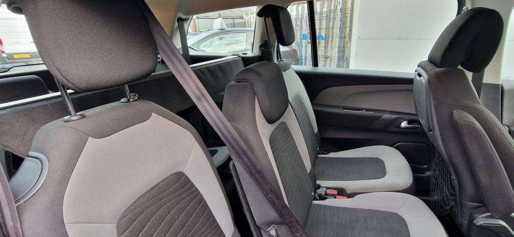 2015 CITROEN C4 PICASSO 2015 CITROEN C4 PICASSO