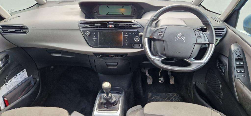 2015 CITROEN C4 PICASSO 2015 CITROEN C4 PICASSO