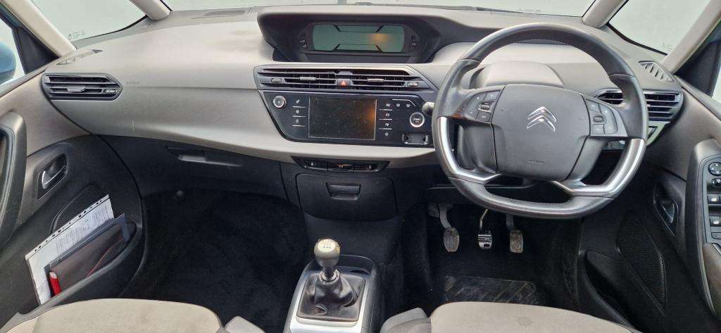 2015 CITROEN C4 PICASSO 2015 CITROEN C4 PICASSO