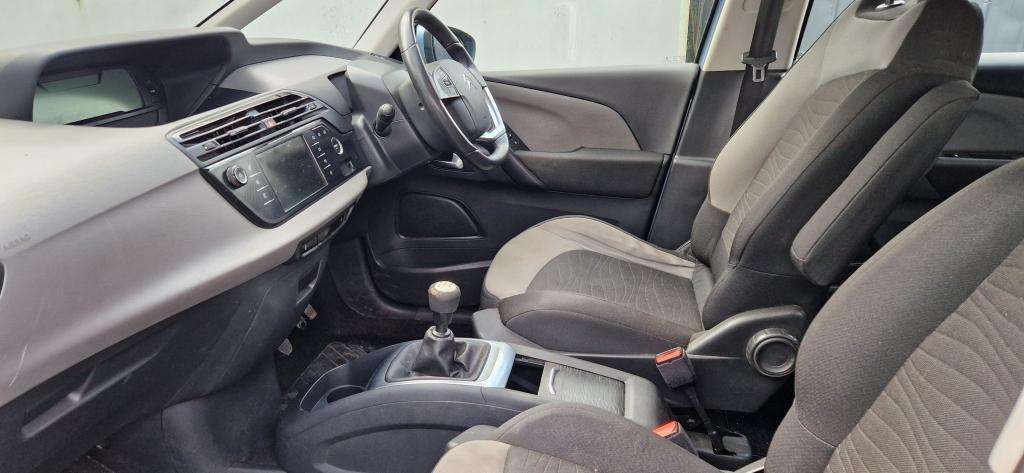 2015 CITROEN C4 PICASSO 2015 CITROEN C4 PICASSO