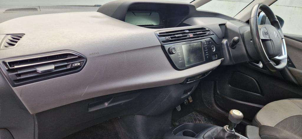 2015 CITROEN C4 PICASSO 2015 CITROEN C4 PICASSO