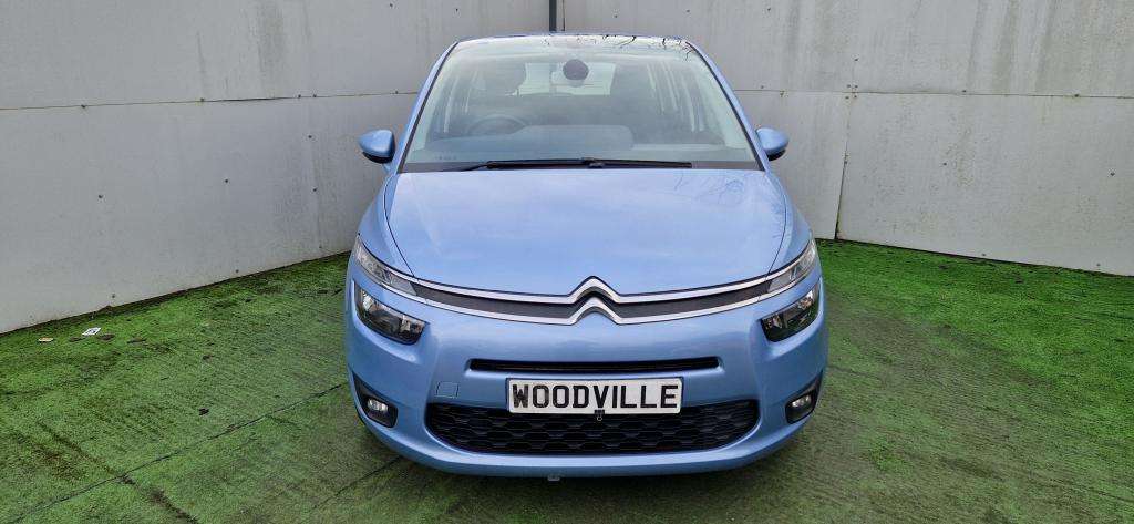 A 2015 CITROEN C4 PICASSO C4 Grand Picasso Vtr+ E-hdi A 2015 CITROEN C4 PICASSO C4 Grand Picasso Vtr+ E-hdi