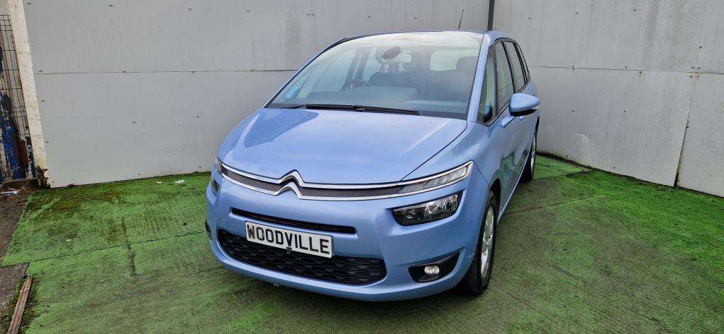 A 2015 CITROEN C4 PICASSO C4 Grand Picasso Vtr+ E-hdi A 2015 CITROEN C4 PICASSO C4 Grand Picasso Vtr+ E-hdi