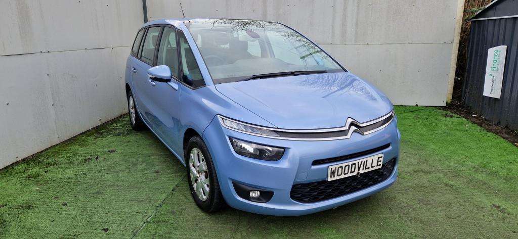 A 2015 CITROEN C4 PICASSO C4 Grand Picasso Vtr+ E-hdi A 2015 CITROEN C4 PICASSO C4 Grand Picasso Vtr+ E-hdi