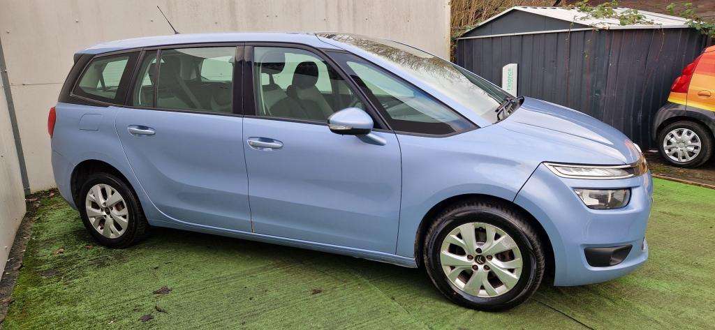 2015 CITROEN C4 PICASSO 2015 CITROEN C4 PICASSO