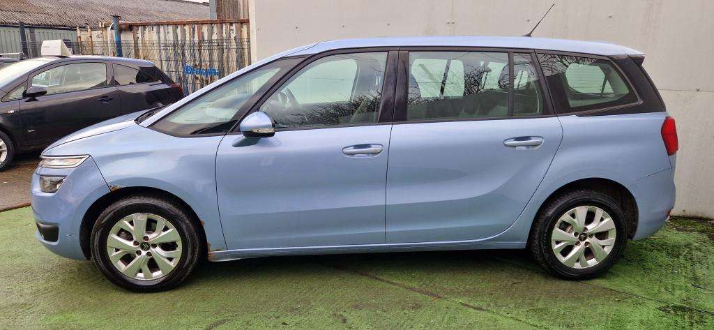 2015 CITROEN C4 PICASSO 2015 CITROEN C4 PICASSO