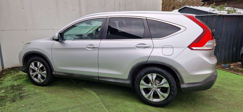 2013 HONDA CR-V 2013 HONDA CR-V