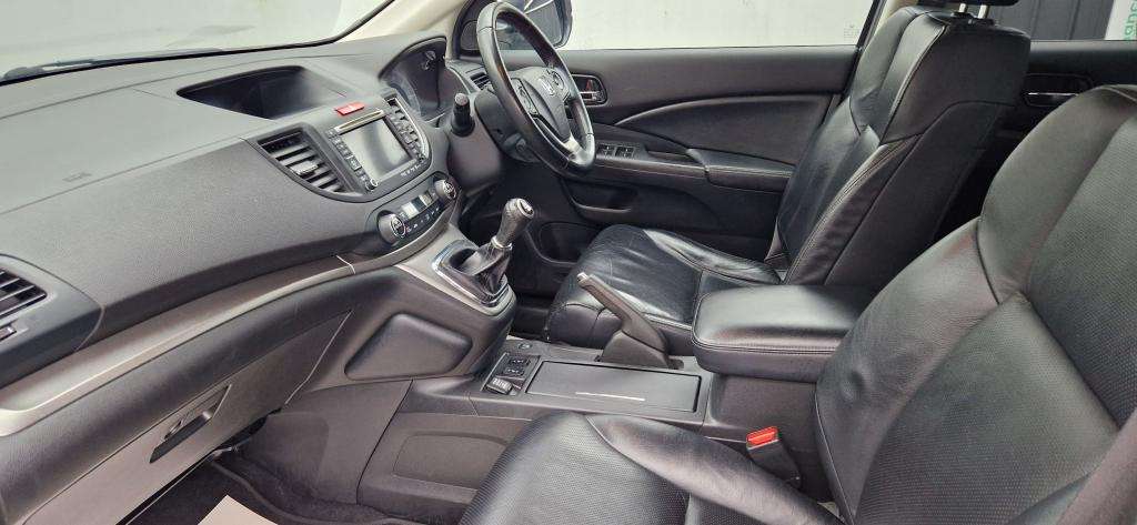 2013 HONDA CR-V 2013 HONDA CR-V