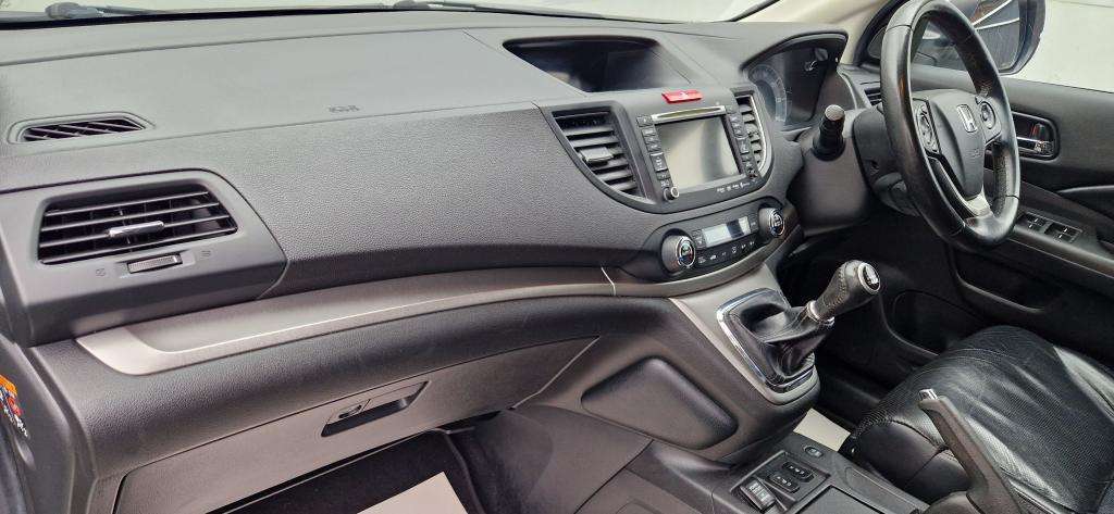 2013 HONDA CR-V 2013 HONDA CR-V