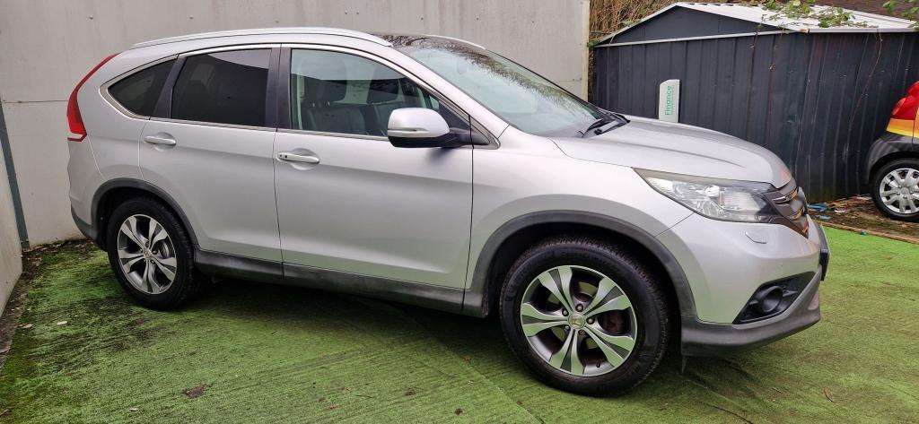 2013 HONDA CR-V 2013 HONDA CR-V